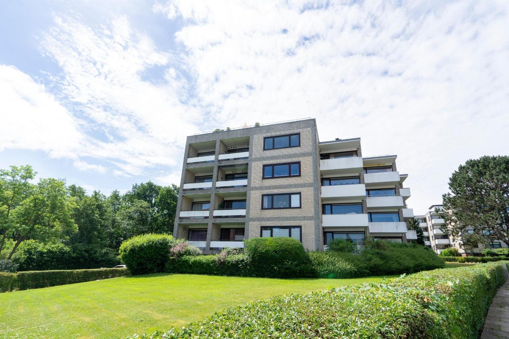 Gorch-Fock-Ring 28 Ostseeraum Scharbeutz Esterno foto