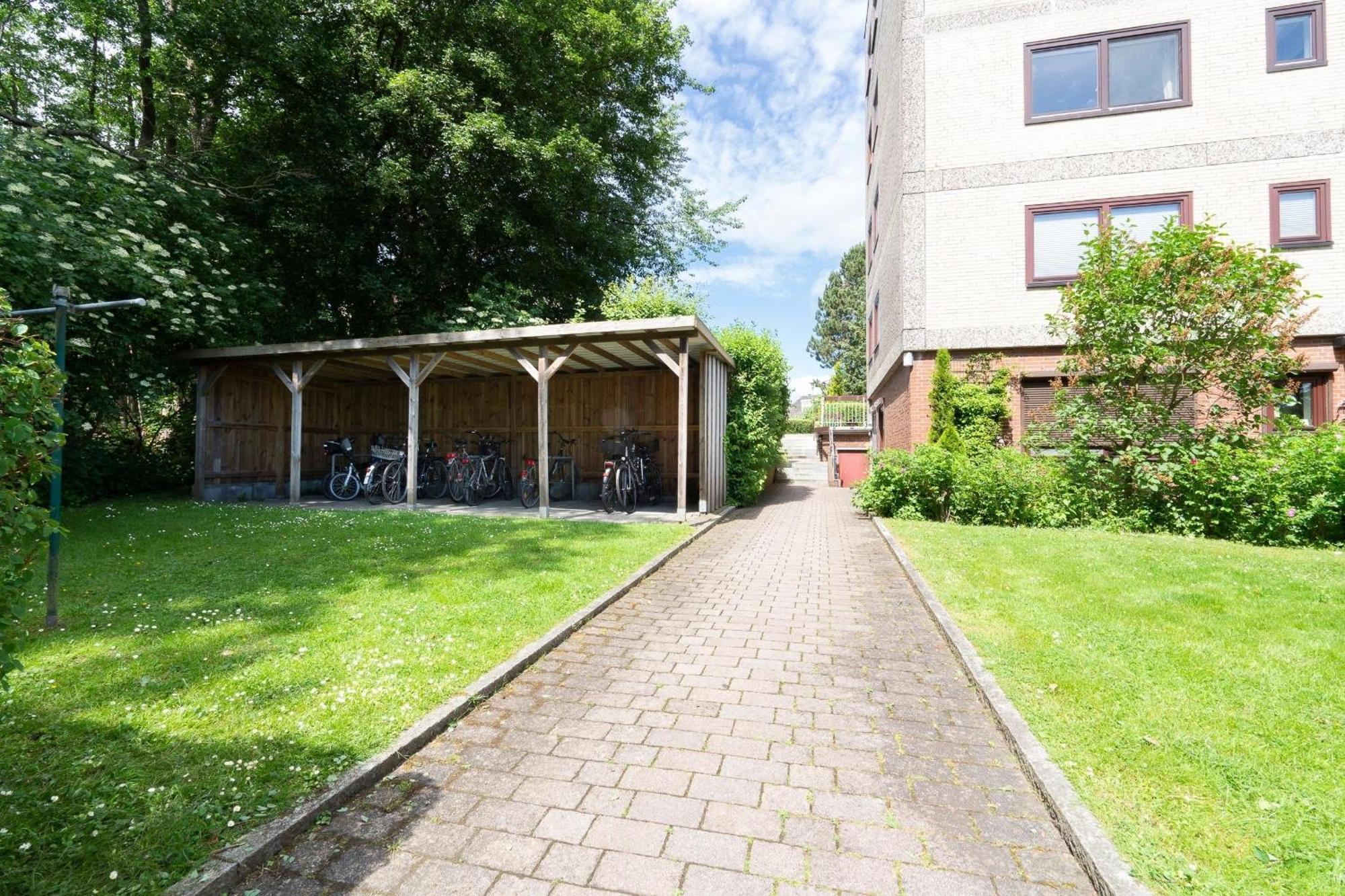 Gorch-Fock-Ring 28 Ostseeraum Scharbeutz Esterno foto